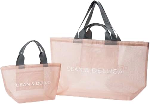 Amazon | [Cutdred] ディーンアンドデルーカ メッシュトート